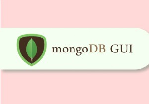 MongoDB GUI 도구 베스트 16선: 개발자를 위한 완벽 비교 가이드