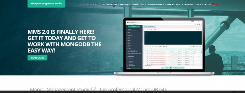 16 최고의 MongoDB GUI 앱 