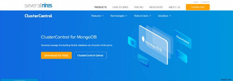 16 최고의 MongoDB GUI 앱 