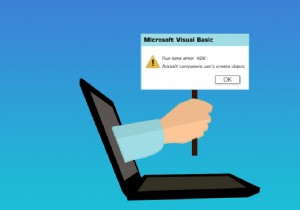 Windows 10 런타임 오류 429 원인과 해결 방법 총정리