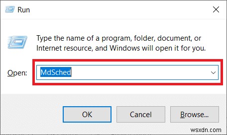 Windows 10에서 런타임 오류 C++ 수정