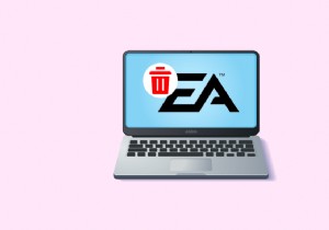 Windows 10에서 EA 계정 삭제하는 방법 2가지 (고객센터 문의 총정리)
