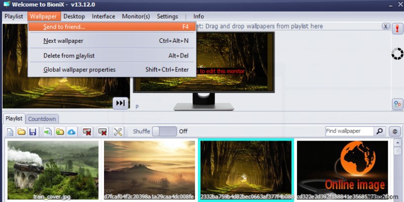 Windows 10에서 GIF를 배경 화면으로 설정하는 방법