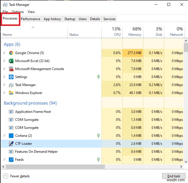 BattlEye 서비스 일반 오류 초기화 실패 수정 