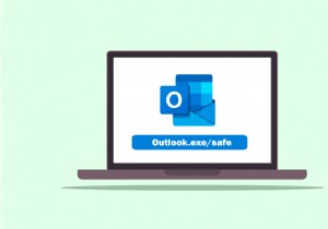 Windows 10에서 Outlook이 안전 모드로만 열리는 문제 완벽 해결 가이드