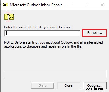Outlook이 Windows 10의 안전 모드에서만 열리도록 수정 