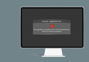 Windows 10에서 Esrv.exe 응용 프로그램 오류 수정 