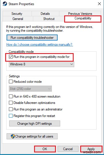 Windows 10에서 Esrv.exe 응용 프로그램 오류 수정 