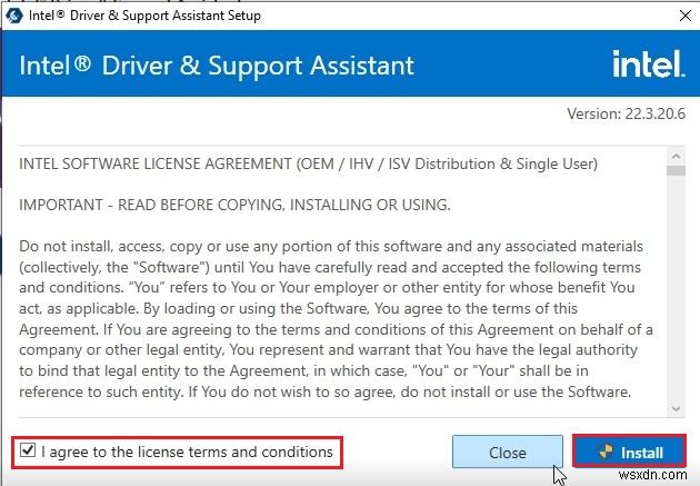 Windows 10에서 Esrv.exe 응용 프로그램 오류 수정 