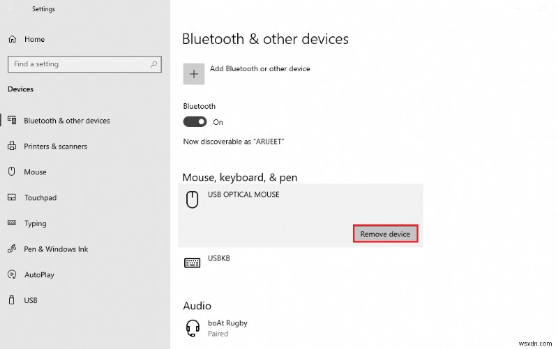 Windows 10에서 Battlefront 2 마우스가 작동하지 않는 문제 수정 
