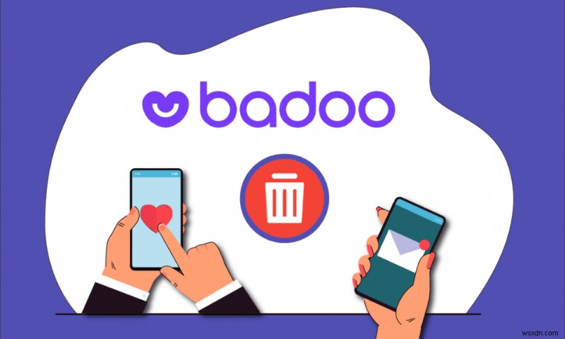 Badoo 계정 삭제 방법 