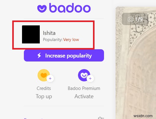 Badoo 계정 삭제 방법 