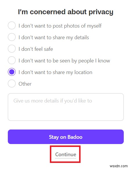 Badoo 계정 삭제 방법 