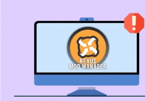 넥서스 모드 매니저(NMM)  설치 중 문제가 발생했습니다  오류 해결 방법 총정리