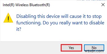 Windows 10에서 BCM20702A0 드라이버 오류 수정