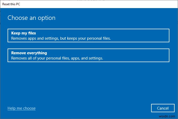 Windows 10에서 BCM20702A0 드라이버 오류 수정