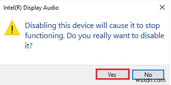Windows 10에서 YouTube 오디오 렌더러 오류 수정