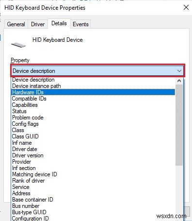 Windows 10에서 노트북 키보드를 비활성화하는 방법