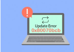 Windows 10 업데이트 오류 0x80070bcb 해결하는 18가지 방법 총정리