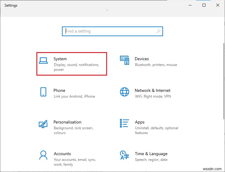 업데이트 오류 0x80070bcb Windows 10 수정 