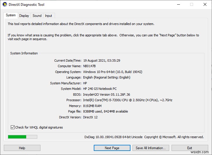 업데이트 오류 0x80070bcb Windows 10 수정 