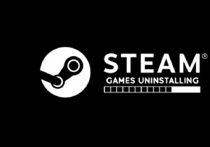 Windows 10에서 Steam 게임이 갑자기 삭제되는 문제 해결 방법