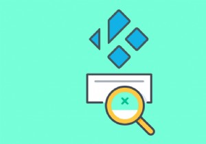 Windows 10에서 Kodi 검색 오류 수정 