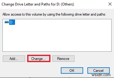 Windows에서 디스크에 액세스할 수 없기 때문에 디스크 검사를 수행할 수 없는 문제 수정 