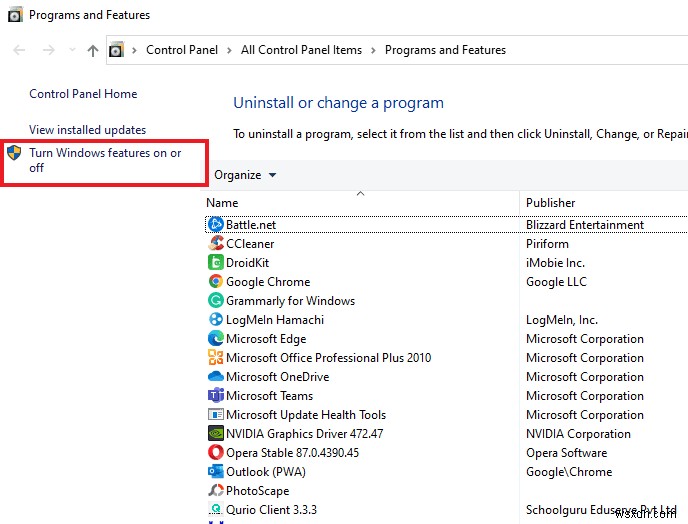 Windows 10에서 작동하지 않는 Microsoft Solitaire Collection 수정 