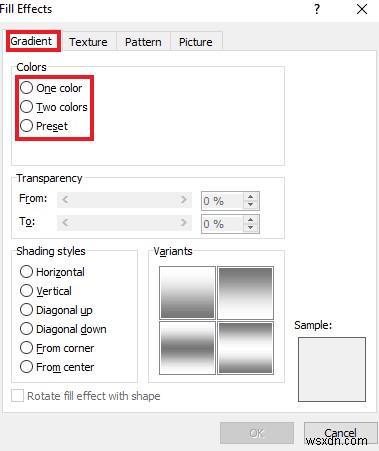 Microsoft Word에서 배경색을 변경하는 방법 