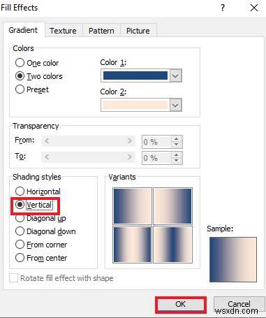 Microsoft Word에서 배경색을 변경하는 방법 