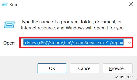 Windows 10에서 Steam 클라이언트 부트스트래퍼 높은 CPU 사용량 수정 