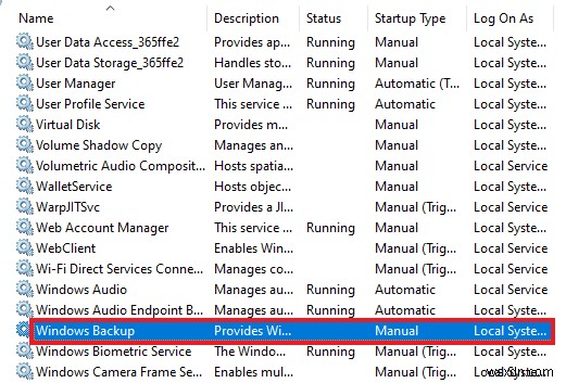 Windows 10에서 오류 0X800703ee 수정 