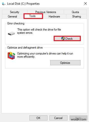 Windows 10에서 오류 0X800703ee 수정 