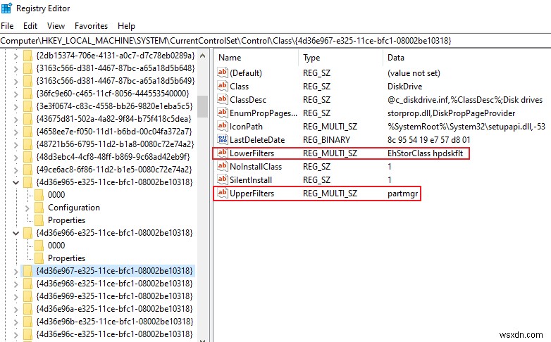 Windows 10에서 오류 0X800703ee 수정 