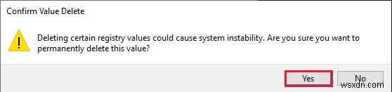 Windows 10에서 프로세스가 파일에 액세스할 수 없음 오류 수정 