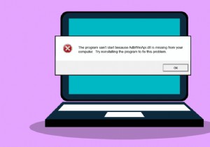 Windows 10에서 AdbwinApi.dll 누락 오류 해결하는 10가지 방법