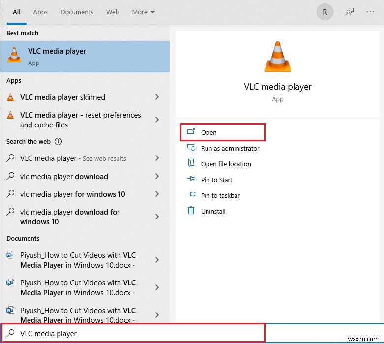 Windows 10에서 VLC 루프 비디오를 만드는 방법 