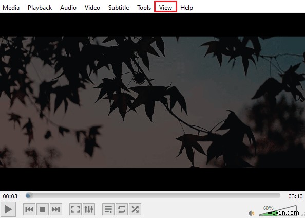 Windows 10에서 VLC 루프 비디오를 만드는 방법 