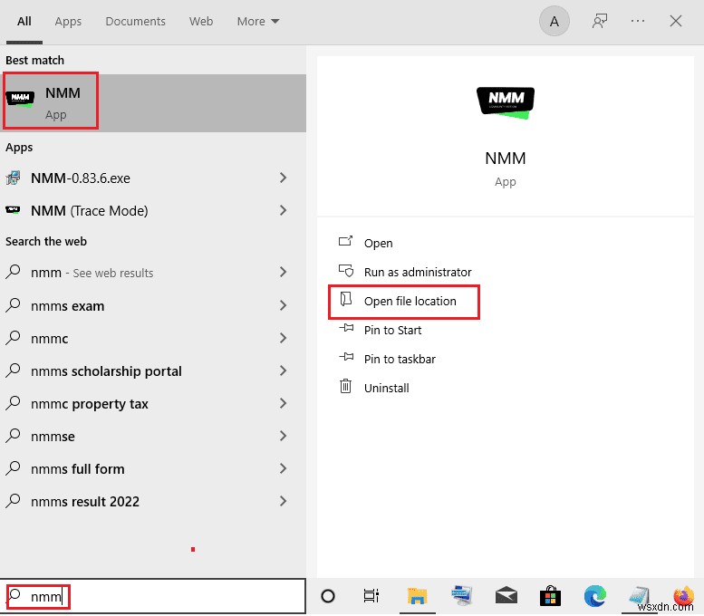 Windows 10에서 Nexus Mod Manager가 업데이트되지 않는 문제 수정 