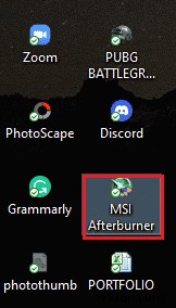 Windows 10에서 MSI Afterburner가 작동하지 않는 문제를 해결하는 14가지 방법 