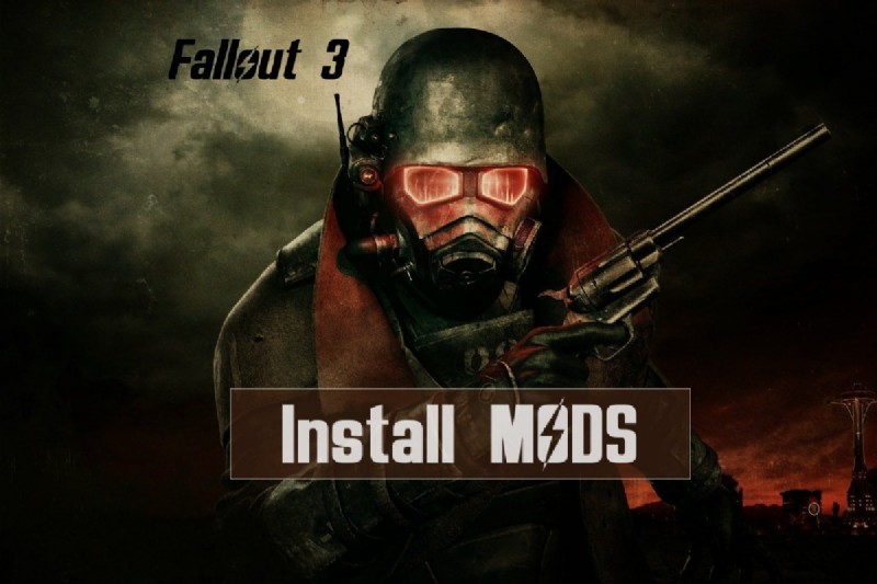 Windows 10에 Fallout 3 모드를 설치하는 방법 
