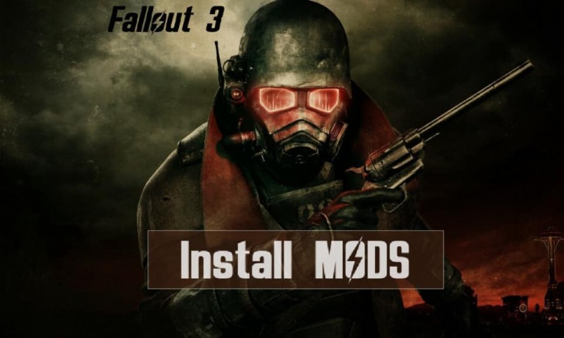 Windows 10에 Fallout 3 모드를 설치하는 방법 