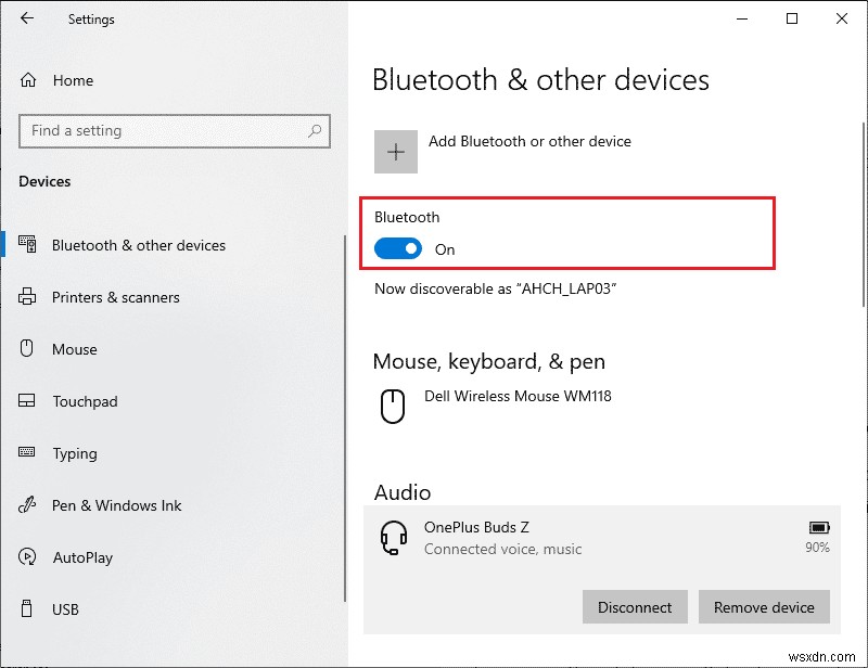 Windows 10에서 Roku 화면 미러링이 작동하지 않는 문제 수정 