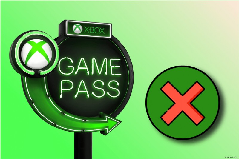 PC에서 Xbox Game Pass를 취소하는 방법 