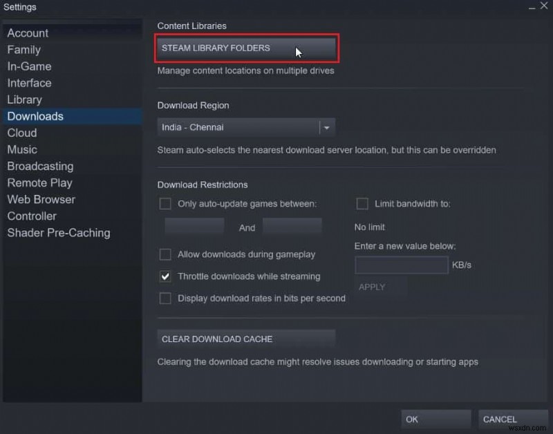 Windows 10에서 Steam API를 초기화할 수 없는 문제 수정 