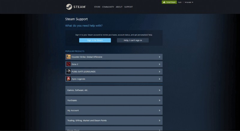 Windows 10에서 Steam API를 초기화할 수 없는 문제 수정 