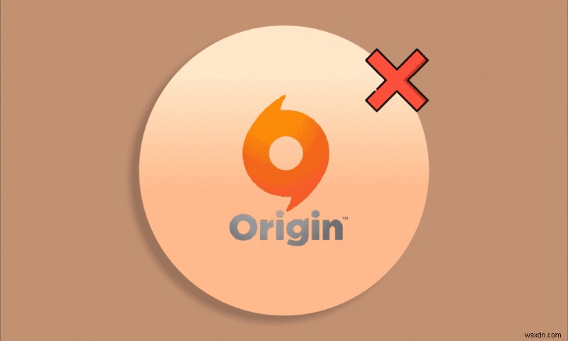 Windows 10에서 Origin 오버레이가 작동하지 않는 문제 수정 