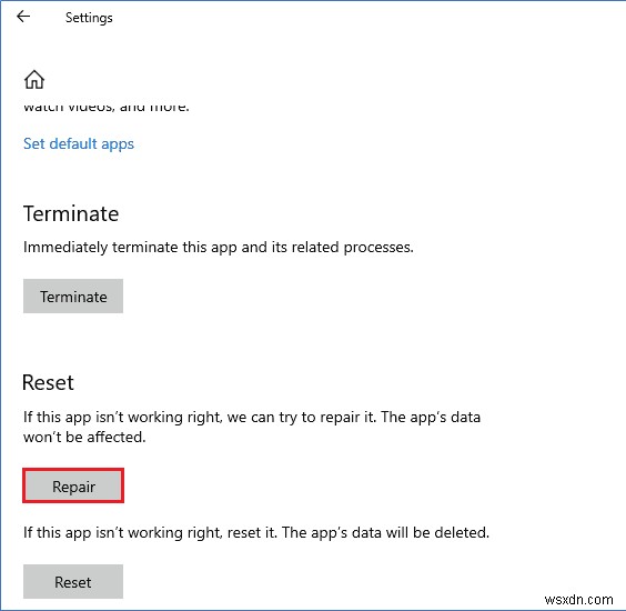 Windows 10에서 충돌하는 Microsoft Teams 수정 