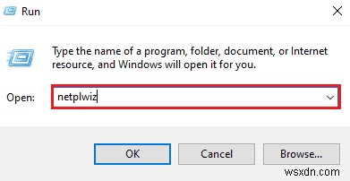 Windows 10에서 시스템 오류 5 액세스 거부 수정 
